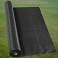thumbnail image 1 of 3x300 FT Weed Barrier Fabric Ground Cover, Heavy Duty Landscape Fabric Cover Block Gardening Mat for Planting, 1 of 7