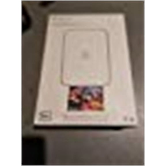 3x4.5 Printer White Apple Packaging