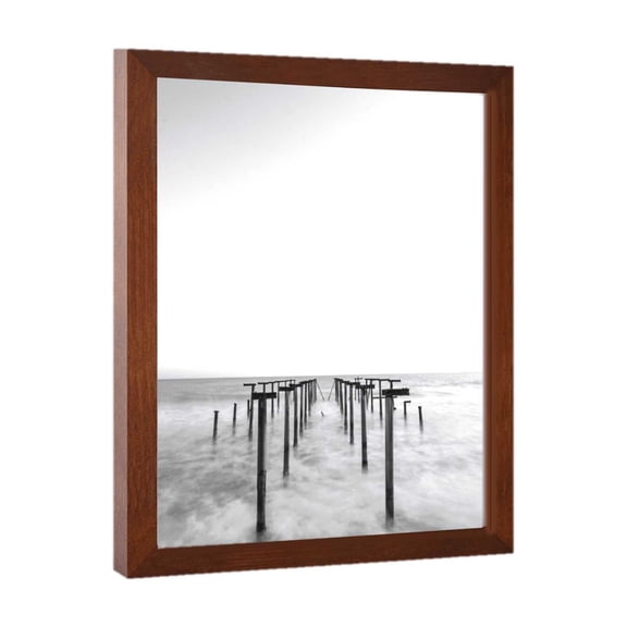 3x4 White Picture Frame For 3 x 4 Poster, Art & Photo