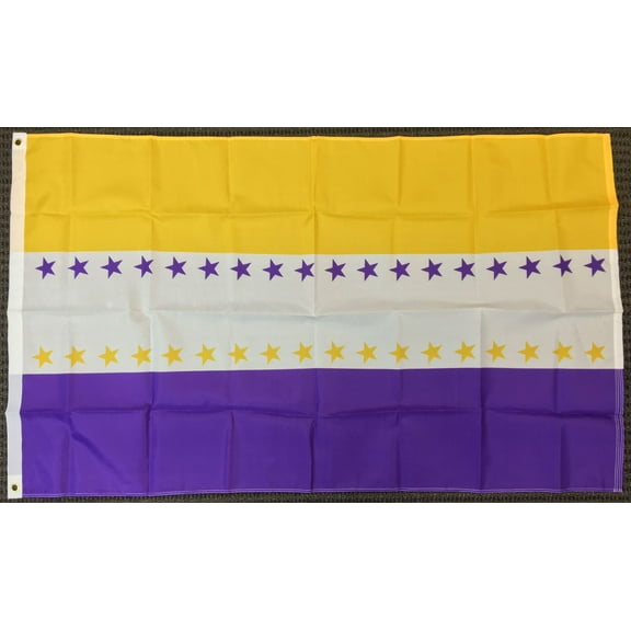 19th Amendment Victory Flag 3x5ft Poly