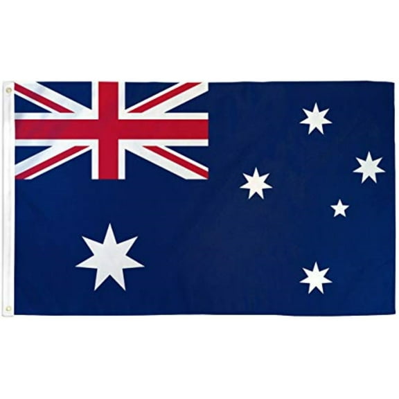 3x5 Australia Flag Australian Banner Country Pennant New Indoor Outdoor