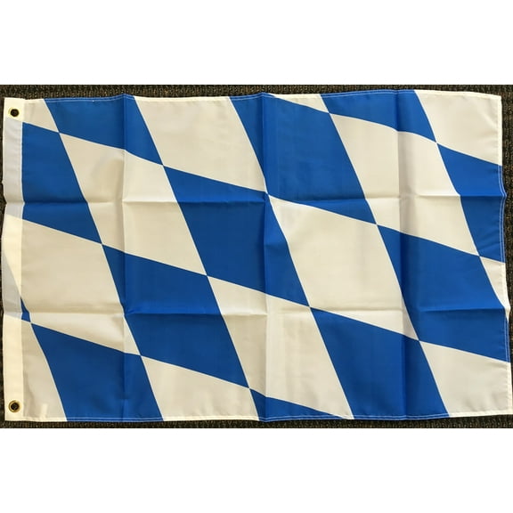Bavaria Flag 3x5ft Poly