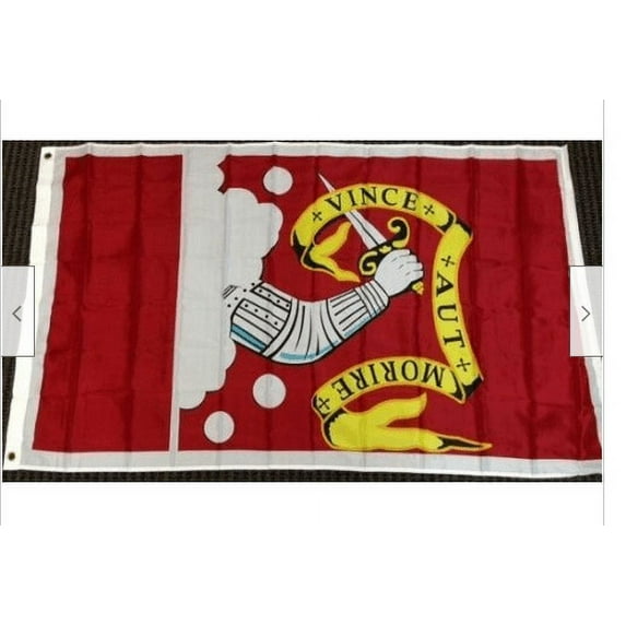 3x5 Bedford Flag Revolutionary War Battle Banner New Pennant Minuteman