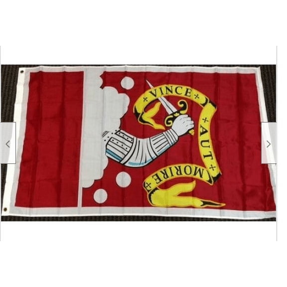 3x5 Bedford Flag Revolutionary War Battle Banner New Pennant Minuteman