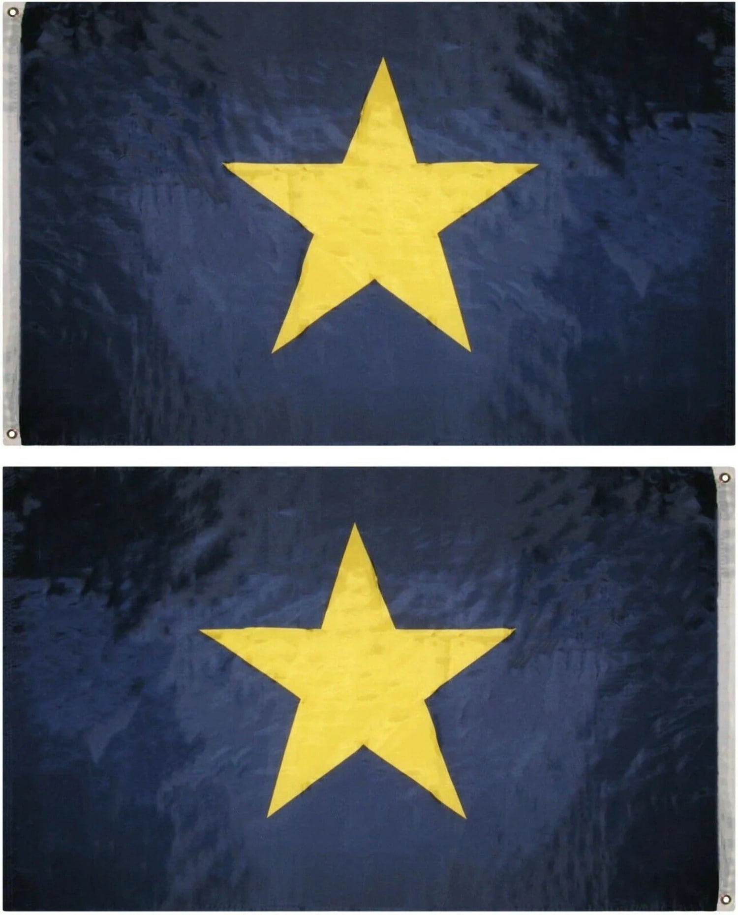 3X5 North Carolina Republic May 20 1775-1861 EMBROIDERED Cotton Flag Banner - Foto 5