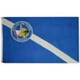 thumbnail image 2 of Italy Fan Bunting Flag – 1.5x5 Feet – 100D Woven Poly Nylon – Grommets – Trade Winds 2 of 6