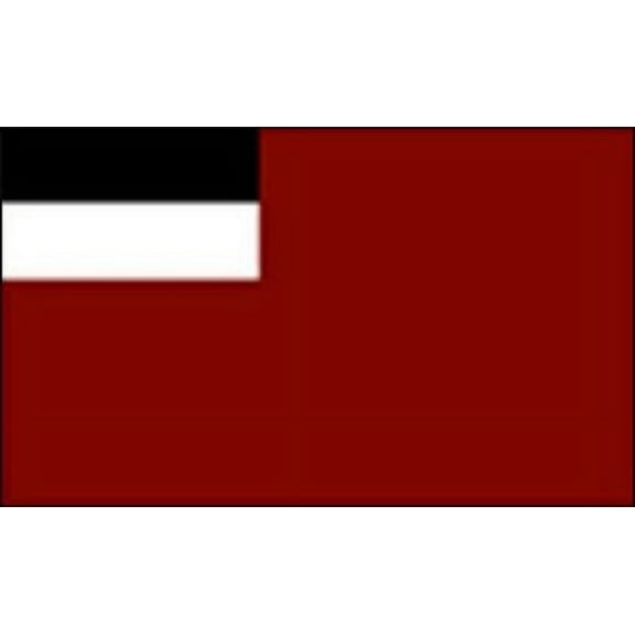 3x5 Country of Georgia Flag Country Banner Pennant