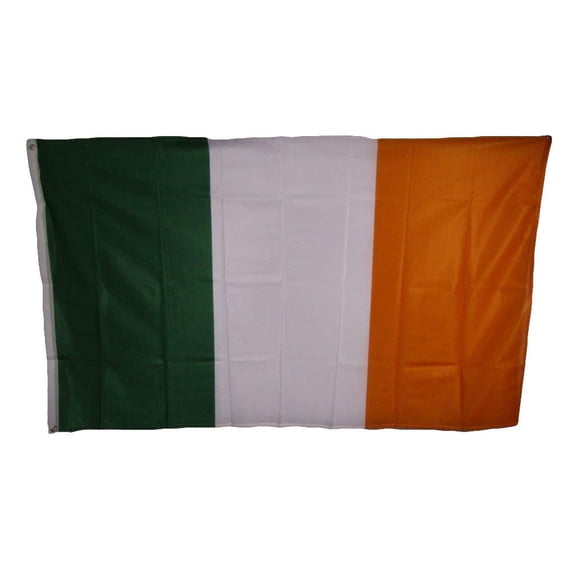3x5 Country of Ireland Irish Knitted Nylon Flag 3'x5' Banner Brass Grommets