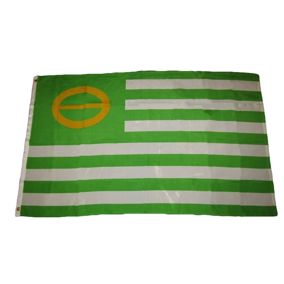 3x5 Ecology Earth Day Environmental Awareness Flag 3'x5' Banner Brass Grommets