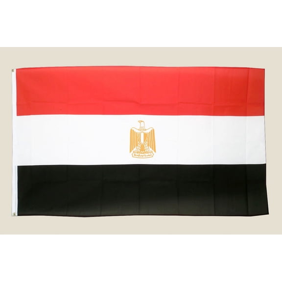 3x5 Egypt Flag Egyptian Banner Country Pennant Indoor Outdoor New 100D
