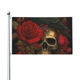 3x5 FT Flag, Double-Sided Print Decorative Banner with 2 Metal Grommets ...