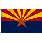3x5 Foot 90x150 cm Arizona State Polyester Indoor/Outdoor Flag