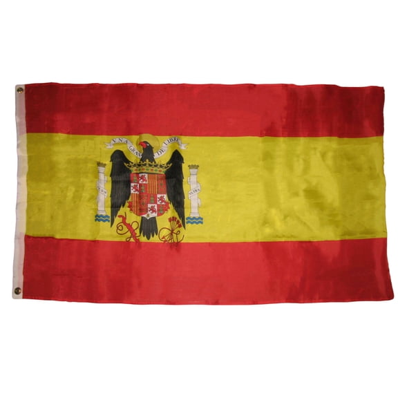 3x5 Franco Flag of Spain 1938-1945 Super Poly Premium Flag 3'x5' Indoor Outdoor