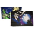 thumbnail image 1 of 3x5 Happy Halloween 2 Pack Flag Wholesale Set Combo #10 3'x5' Banner Grommets, 1 of 1