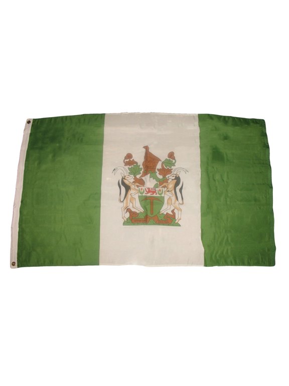3x5 Historic Vintage Rhodesia Premium Flag 1968 to 1979 3'x5' banner (Accurate)