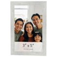 thumbnail image 1 of 3x5 In Frame White Real Wood Picture Frame Width 1.5 inches | Interior Frame Depth 0.5 inches |, 1 of 8