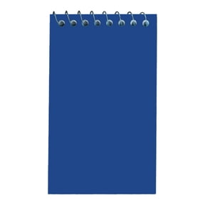 3x5 Inch Top Bound Spiral Memo Pads, Pocket Mini Notebooks, Portable Wire Binding Note Book,50 Sheet Per Pad Small Jotter for On The Go Quick Note Task Draft & Temporary Information Recording