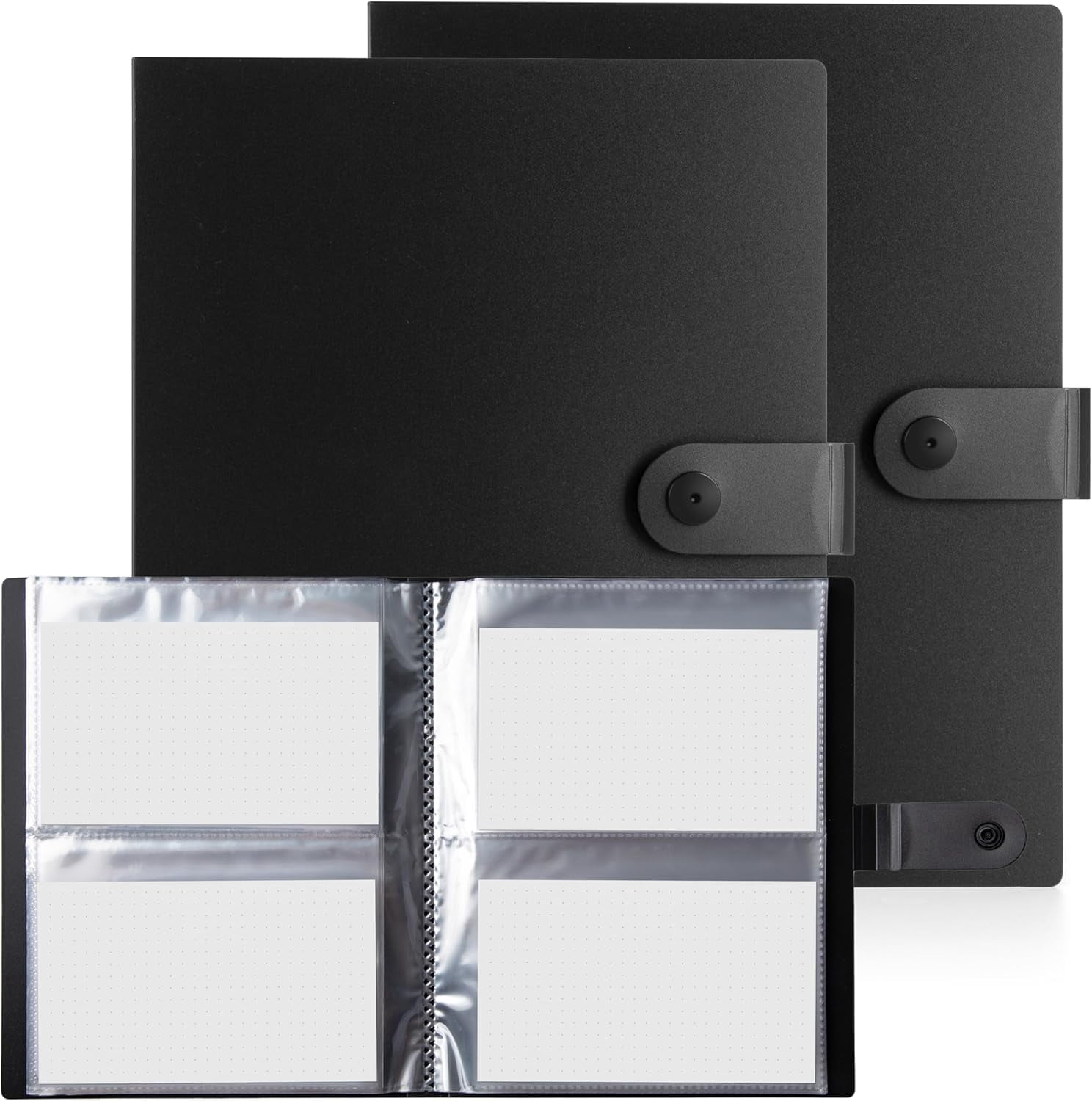 Index Card Binder