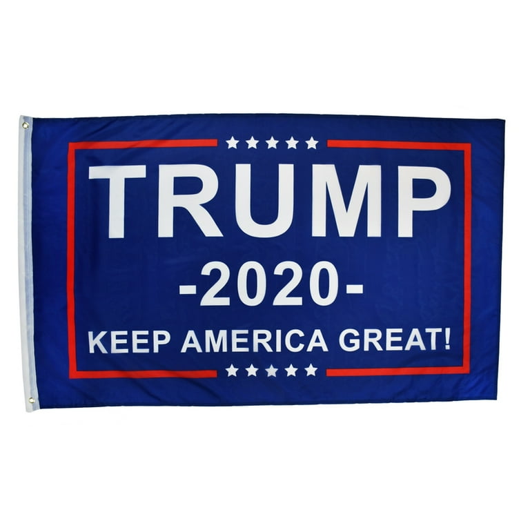 3x5 Keep America Great President Donald Trump MAGA 2020 Republican Outdoor Flag 3x5 Keep America Great President Donald Trump MAGA 2020 Republican Outdoor Flag