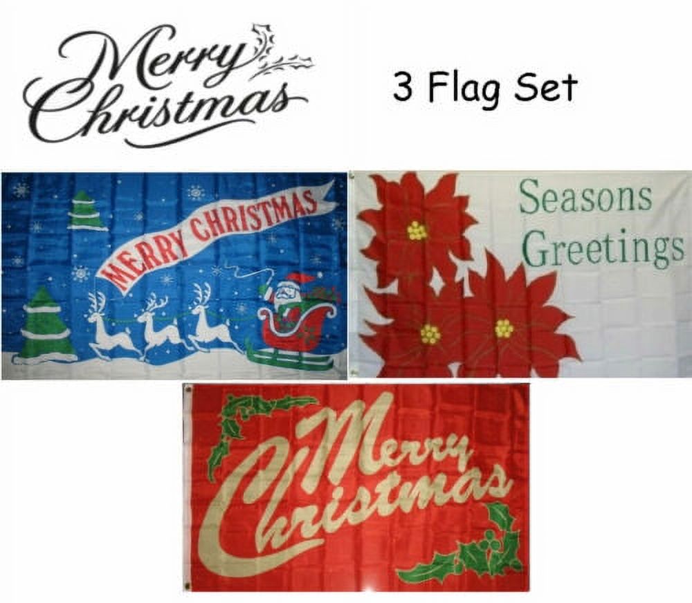 3x5 Open Flag Italy Mexico Green White Red Open flag 3'x5' Banner