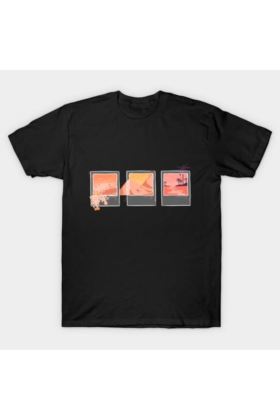 3x5 Metric Banner Proportional Grid Alignment Graphic Design Typography Unisex T-Shirt, up to size 3XL.
