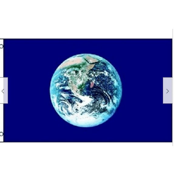 3x5 Mother Earth Day Flag Planet Green Ecology Banner World Peace Outdoor 100D