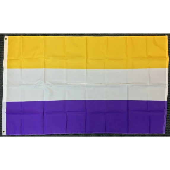 3x5 National Woman's Party Flag Women's Suffrage Right to Vote NWP Banner New