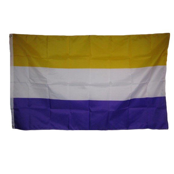 3x5 National Women's Right Girl Power Equal Gender Premium Flag 3'x5' Banner