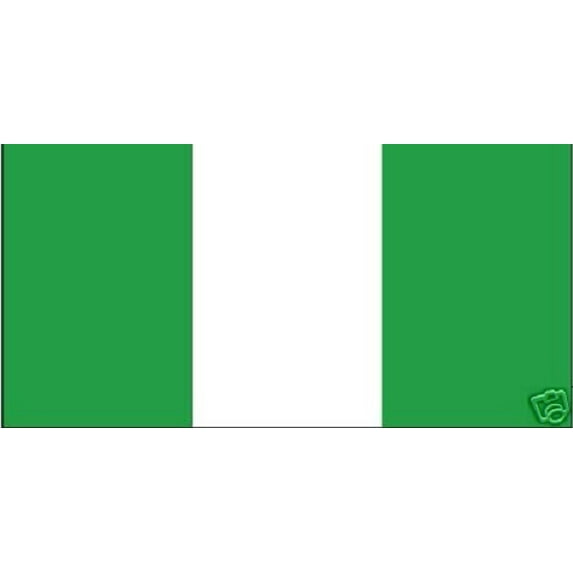 3x5 Nigeria Flag African Country Banner Republic Nigerian Pennant New