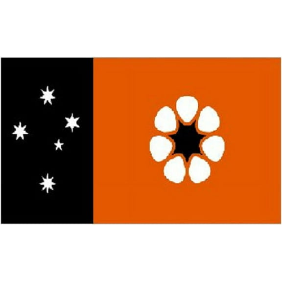 3x5 Northern Territory Flag Australia Banner Australian Pennant Indoor Outdoor