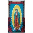 thumbnail image 1 of 3x5 Our Lady Of Guadalupe Vertical Polyester Flag, 1 of 4