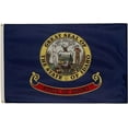 thumbnail image 1 of 3x5' POLYWAVEZ IDAHO POLY II FLAG CH&G, 1 of 1