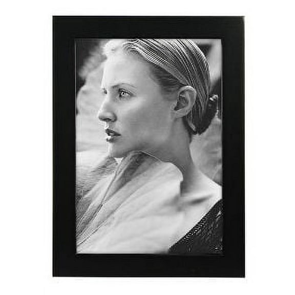 3x5 Picture Frame CONCEPTS - Black Wood