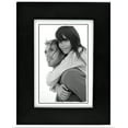 thumbnail image 1 of 3x5 Picture Frame LINEAR - Black Wood, 1 of 3