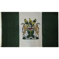 thumbnail image 1 of 3x5 Rhodesia Rhodesian Country 3'x5' Rough Tex 100D Oxford Polyester Flag, 1 of 4
