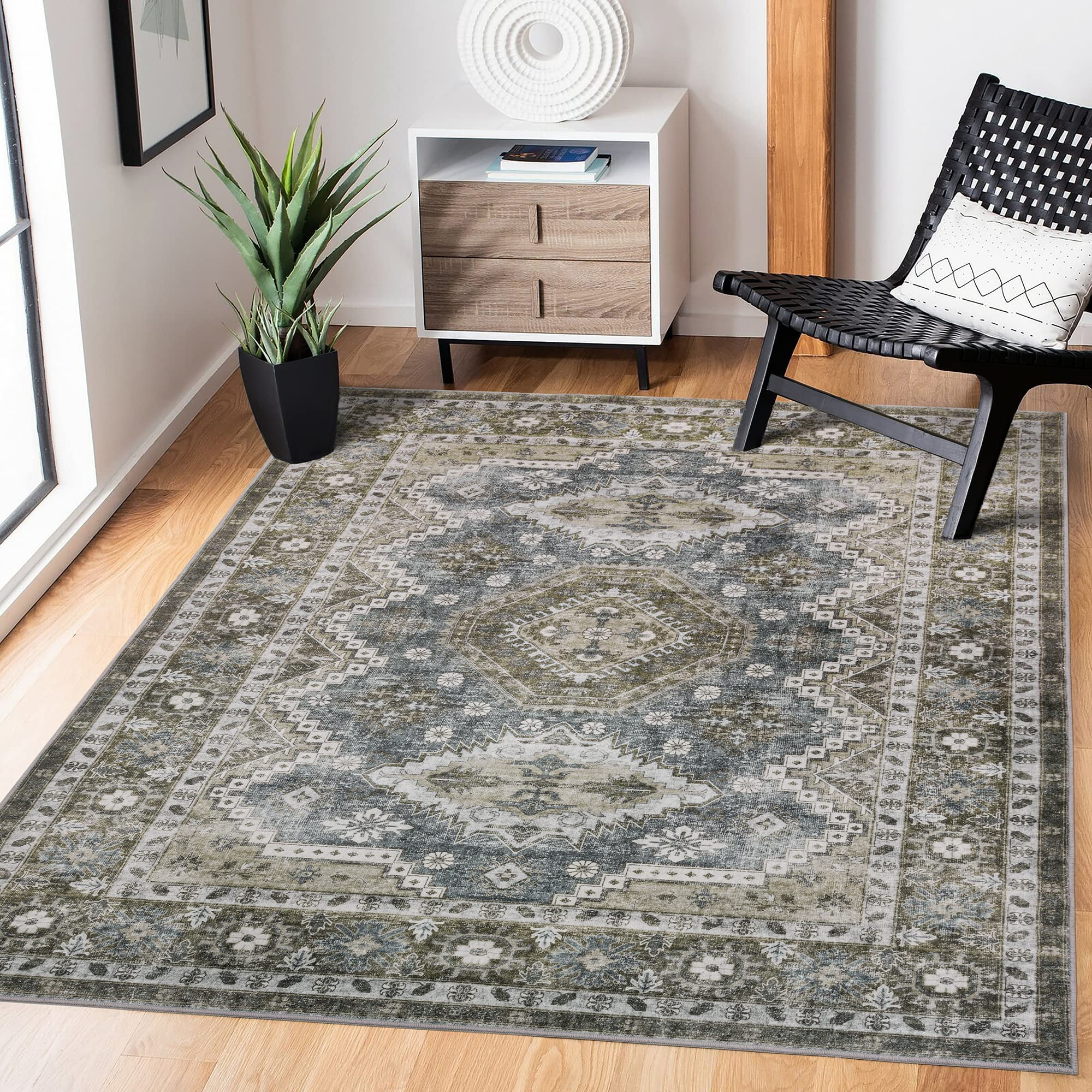 https://i5.walmartimages.com/seo/3x5-Rug-u2013-Stain-Resistant-Washable-Rug-Anti-Slip-Backing-Rugs-for-Living-Room-Boho-Persian-Tribal-Area-Rugs-TPR07-Green-3-x5_0f182bc6-6834-44b2-9dfe-f8522a81f797.23a67514b7b50a57b15360eb8ef4511c.jpeg