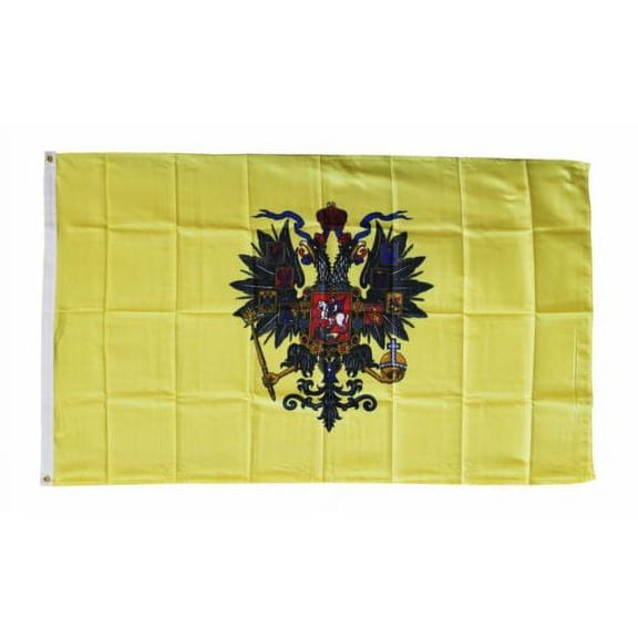 3x5 Russia Imperial Flag 3'x5' House Banner Brass Grommets Super Polyester