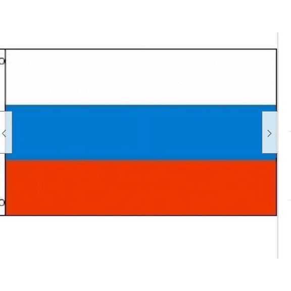 3x5 Russia Russian Flag Russian Federation Banner Country Pennant