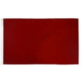 thumbnail image 1 of 3x5 Solid Color Burgundy Burgandy Advertising Banner Flag 3'x5' Banner Grommets, 1 of 3