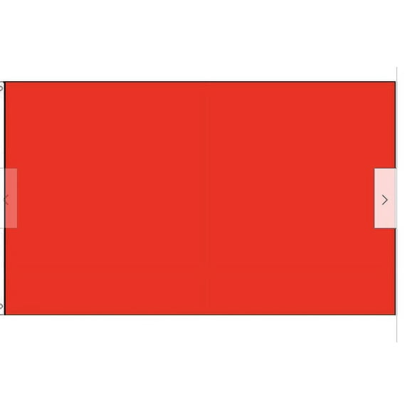 3x5 Solid Color Red Plain Flag 3'x5' Red House Banner grommets polyester 100D