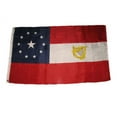 thumbnail image 1 of 3x5 Stars and Bars Irish Ireland Harp Flag 3'x5' Banner Brass Grommets, 1 of 4