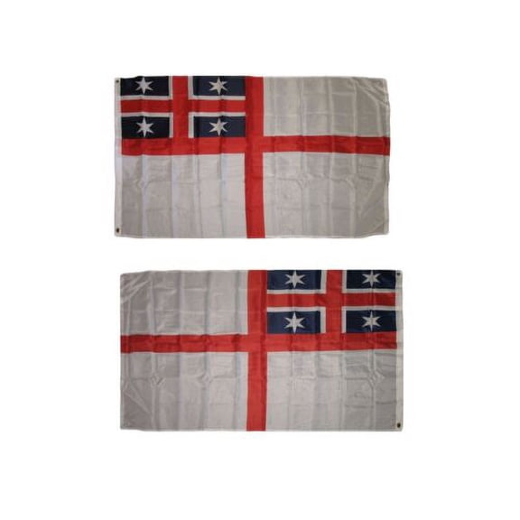 3x5 United Tribes Maori Flag 1835-1840 3'x5' Poly House Banner