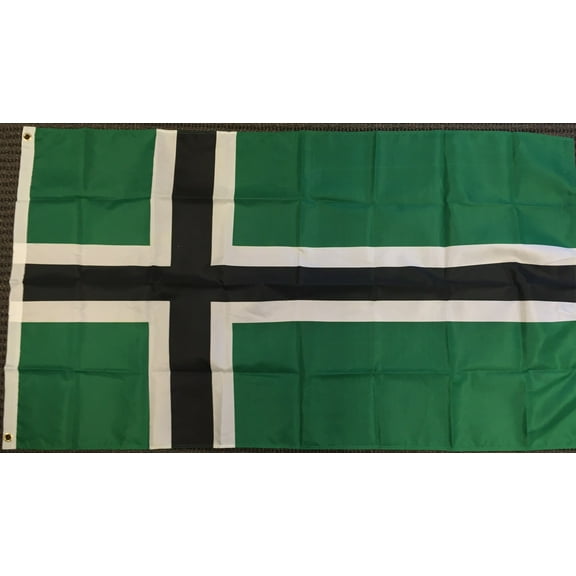 3x5 Vinland Flag Winland Norse Viking Colony Iceland Outdoor Banner Pennant New