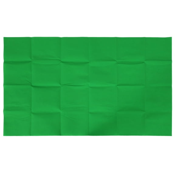 3x5FT Photography Background Cloth Backdrop Photo For Studio Green