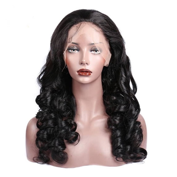 3x6 Loose Wave Lace Frontal Human Hair