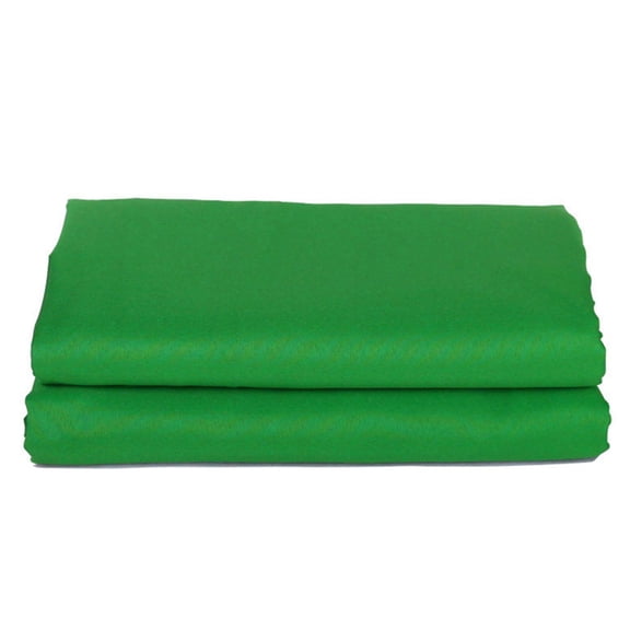 3x6 Meters Photo Cutout Live Broadcast Green Background Cloth Cutout Green Cloth Thickened Encryption