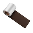 thumbnail image 1 of 3x60 Inch Leather Repair Kit, Self Adhesive Vinyl Repair Tape for Couch, Car Seat, Sofa, Boat Seat, Upholstery.Bonded Leather Repair Roll (Coffee), 1 of 6