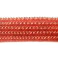 thumbnail image 1 of 3x6mm Red Agate Rondelle Beads Genuine Gemstone Natural Jewelry Making, 1 of 1