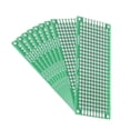 thumbnail image 1 of 3x7cm Double Sided Universal Printed Circuit Board for DIY Soldering 9Pcs, 1 of 3