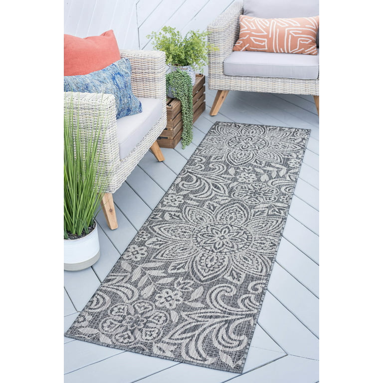 https://i5.walmartimages.com/seo/3x8-Water-Resistant-Indoor-Outdoor-Runner-Rugs-Patios-Hallway-Entryway-Deck-Porch-Balcony-Kitchen-Outside-Area-Rug-Patio-Charcoal-Floral-Size-2-3-x-7_947f04e4-dc1d-4ef6-a79f-66d5d91376bf_2.d108bbe1bf6f4c1dd03e5398a27301eb.jpeg?odnHeight=768&odnWidth=768&odnBg=FFFFFF